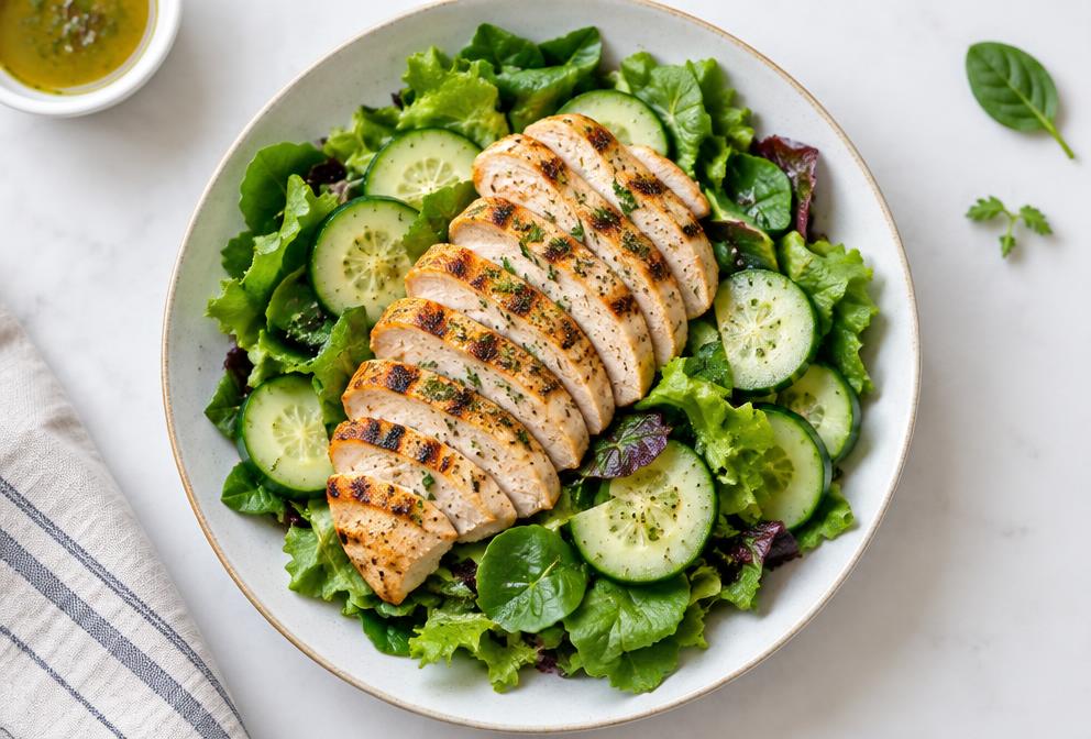 Chicken salad